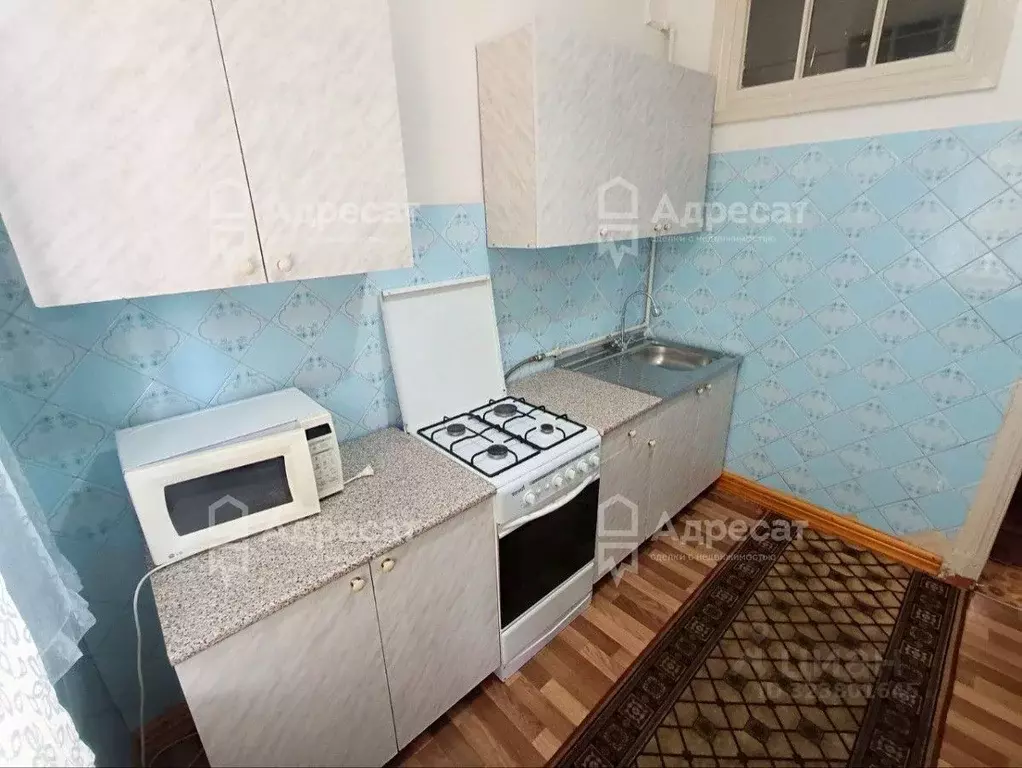 2-к кв. Волгоградская область, Волгоград Рабоче-Крестьянская ул., 33 ... - Фото 2