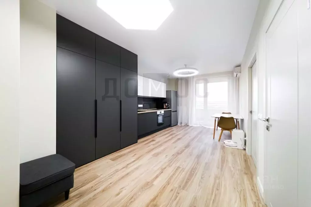 1-к кв. Свердловская область, Екатеринбург ул. Шаумяна, 30 (39.0 м) - Фото 1