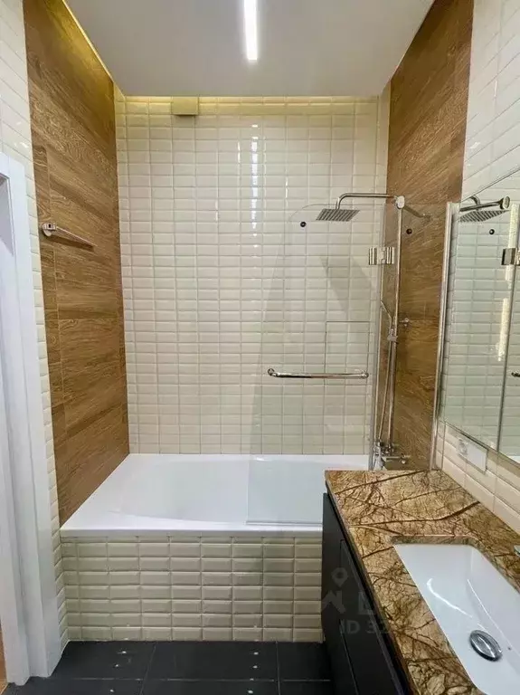 3-к кв. Москва ул. Архитектора Щусева, 2к1 (72.0 м) - Фото 2