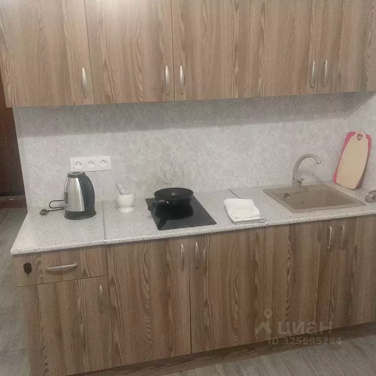 1-к кв. Самарская область, Самара ул. Советской Армии, 170 (30.0 м) - Фото 1