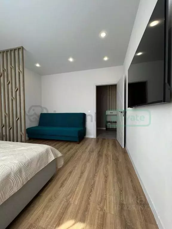 1-к кв. Калининградская область, Калининград Елизаветинская ул., 4 ... - Фото 1