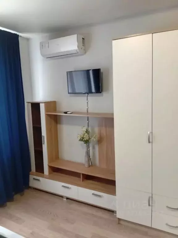 Студия Московская область, Люберцы ул. Солнечная, 2 (33.0 м) - Фото 1