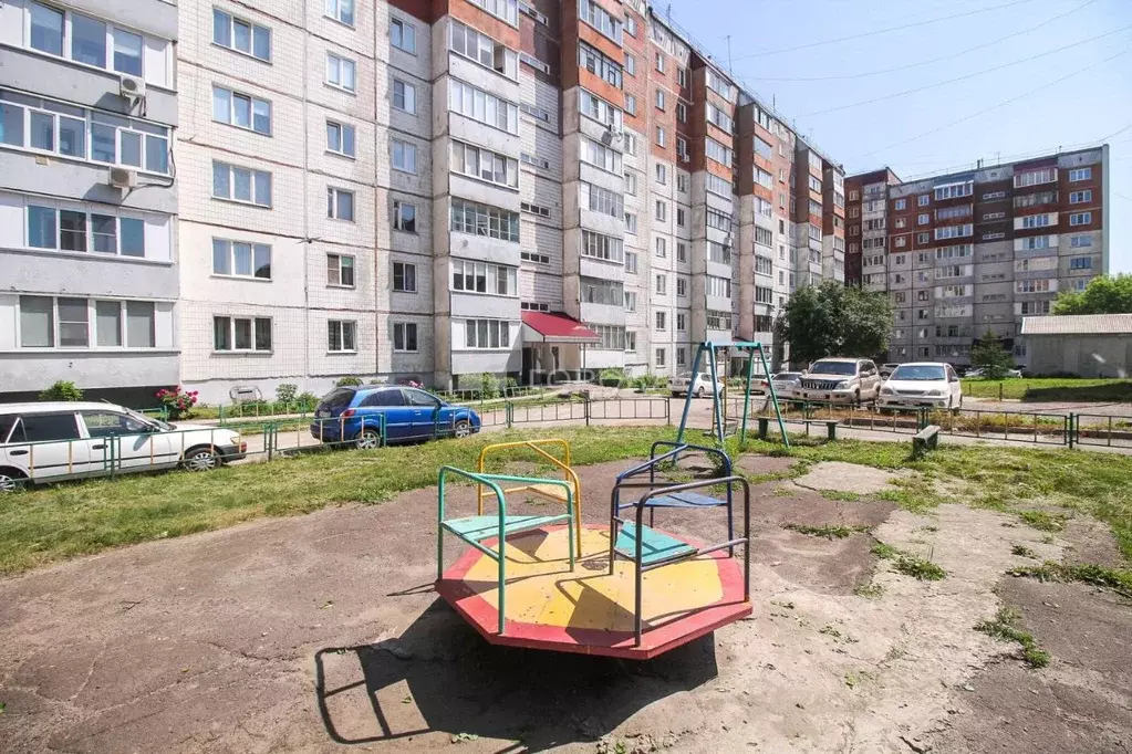 Помещение свободного назначения в Алтайский край, Барнаул ул. Попова, ... - Фото 1