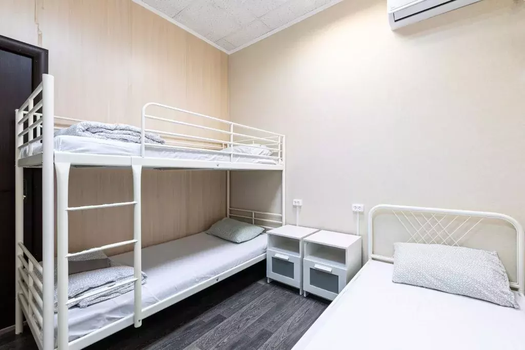 Комната Татарстан, Казань ул. Пушкина, 1/55Л4 (13.0 м) - Фото 0