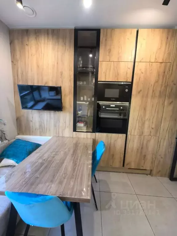 2-к кв. Москва Ленинградское ш., 94К2 (61.7 м) - Фото 2
