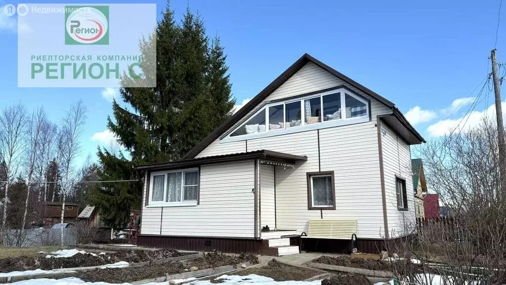 Дом в Архангельская область, Приморский муниципальный округ, ... - Фото 1