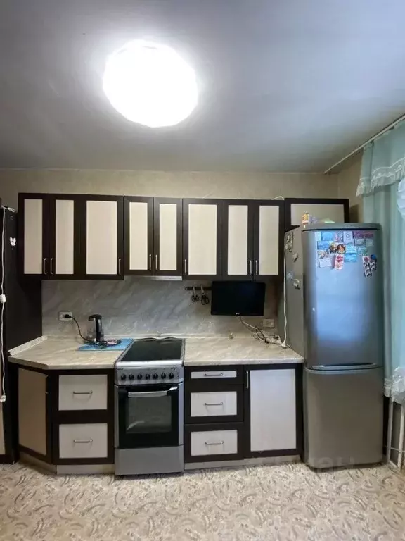 2-к кв. Приморский край, Владивосток ул. Новожилова, 35 (24.6 м) - Фото 1