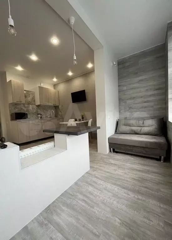 Квартира-студия, 25 м, 8/16 эт. - Фото 1
