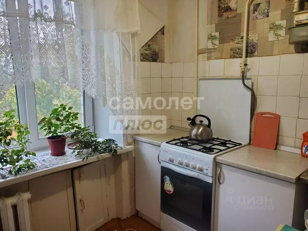 2-к кв. Нижегородская область, Балахна ул. Некрасова, 14 (46.0 м) - Фото 2
