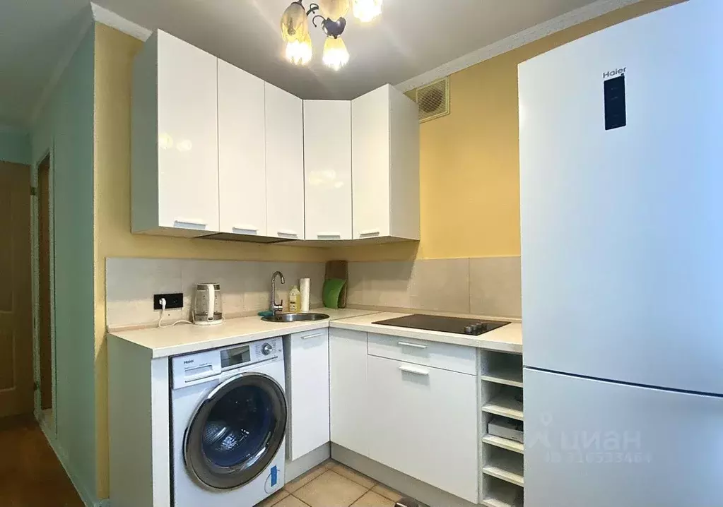2-к кв. Москва ул. Маршала Катукова, 17К2 (45.0 м) - Фото 0