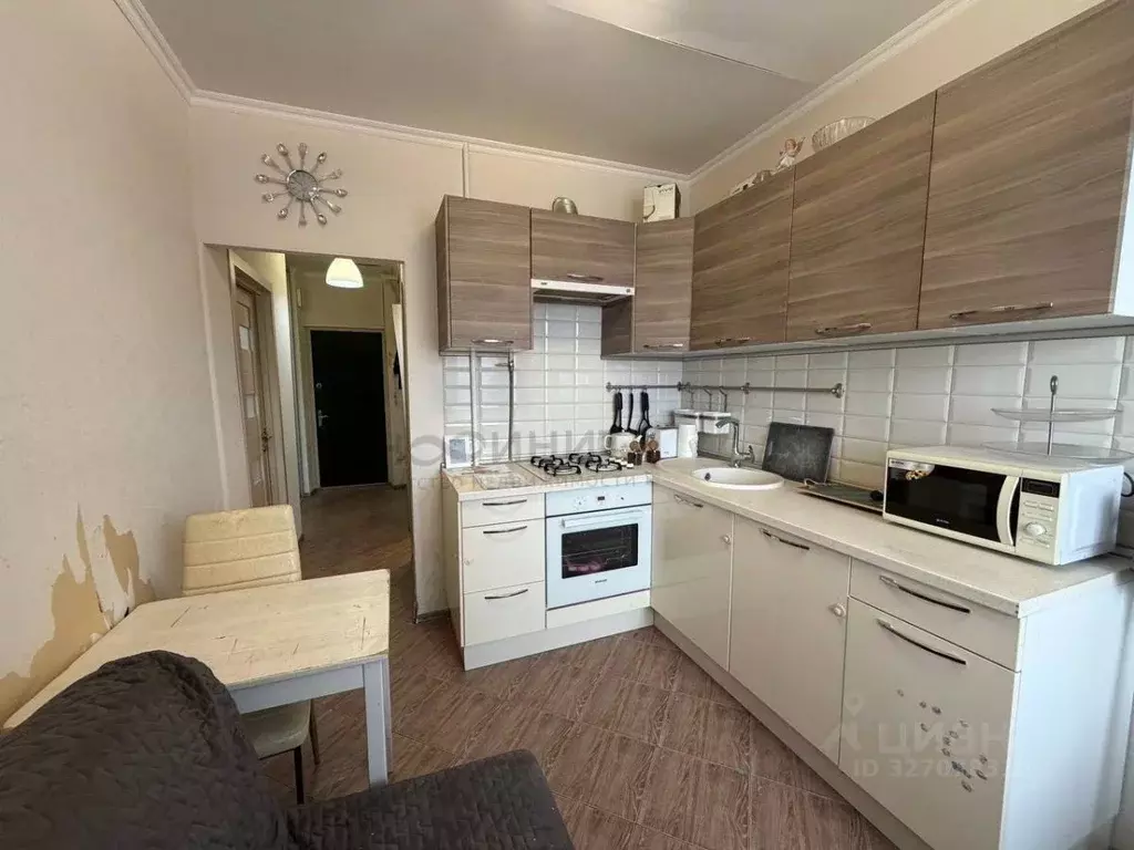 1-к кв. Москва Селезневская ул., 30К3 (34.3 м) - Фото 2