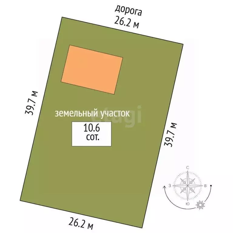 Дом в Тюменская область, Тобольск ул. Липовая, 15 (117 м) - Фото 1