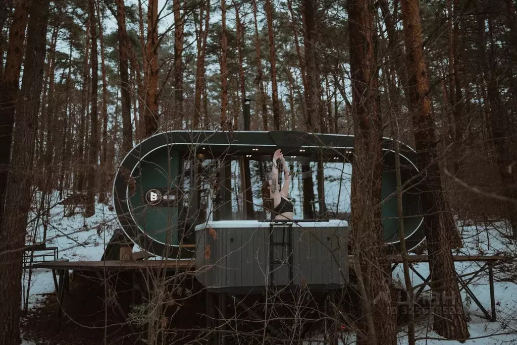 Дом в Калужская область, Жуковский муниципальный округ, Верховье ... - Фото 1