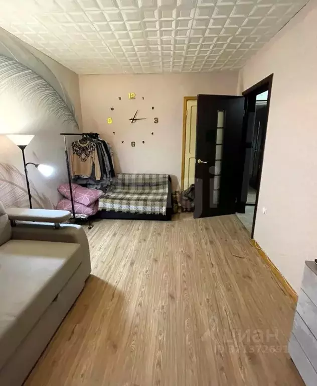 1-к кв. Архангельская область, Коряжма ул. Имени М.Х. Сафьяна, 19 ... - Фото 1