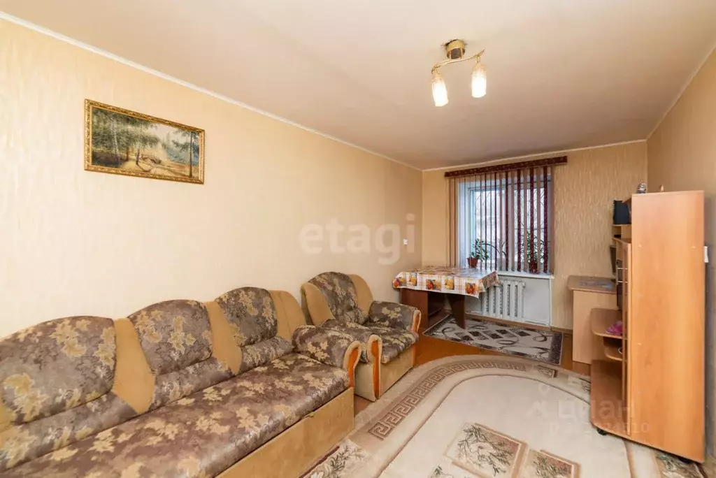 2-к кв. Курганская область, Курган ул. Ломоносова, 47 (49.5 м) - Фото 2