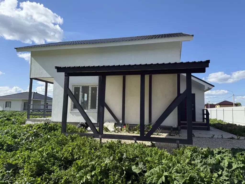 Дом в Калужская область, Боровский район, Совьяки с/пос, Иван-да-Марья ... - Фото 2