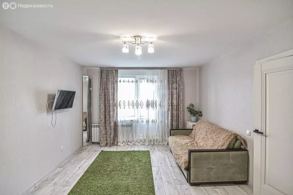 1-комнатная квартира: Новотроицкое, Янтарная улица, 15 (33.7 м) - Фото 2