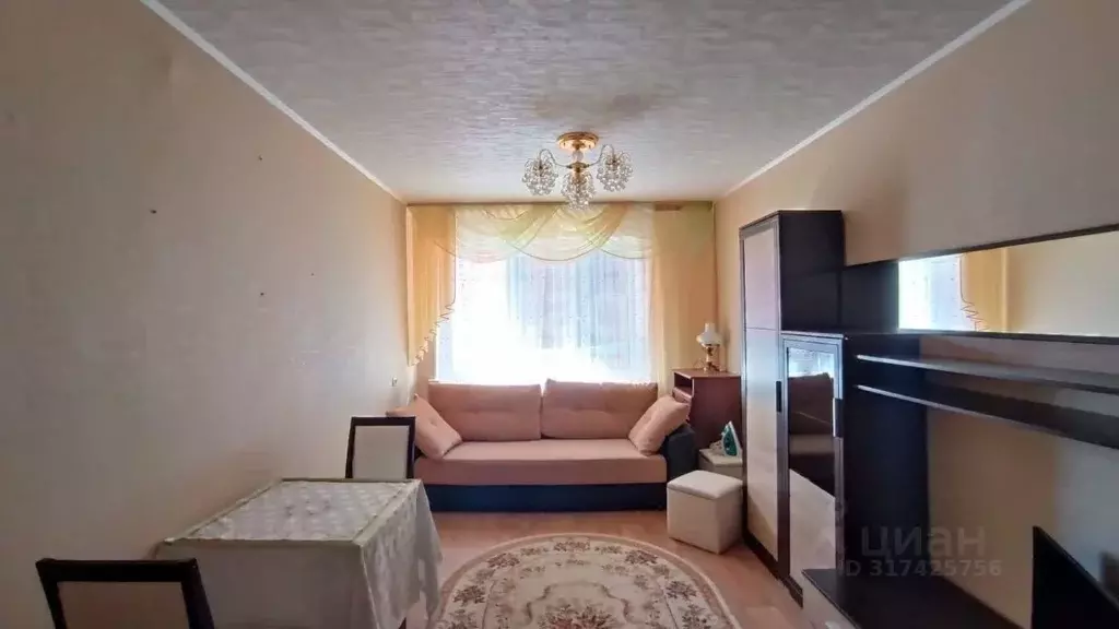 1-к кв. Ульяновская область, Ульяновск ул. Корунковой, 23 (34.9 м) - Фото 0