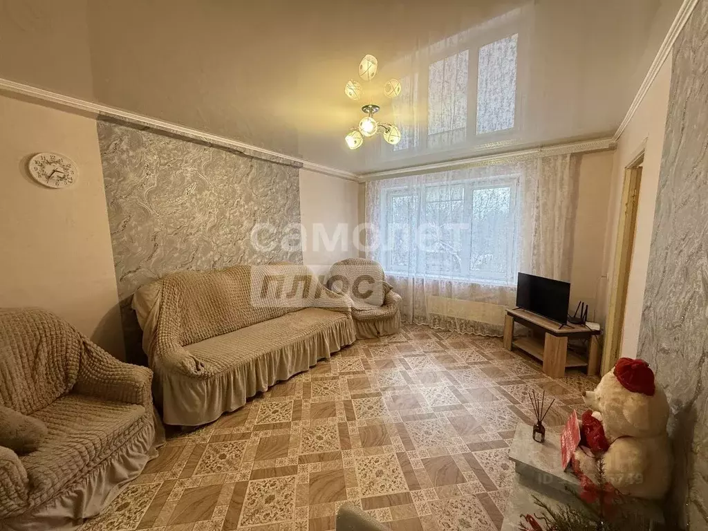 3-к кв. Самарская область, Сызрань пос. Строитель, ул. ... - Фото 1