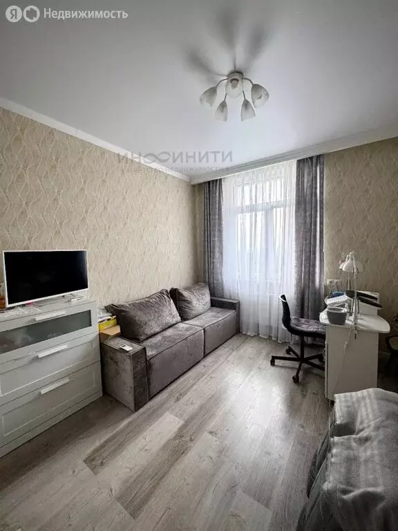 2-комнатная квартира: Котельники, Сосновая улица, 1к2 (40 м) - Фото 0