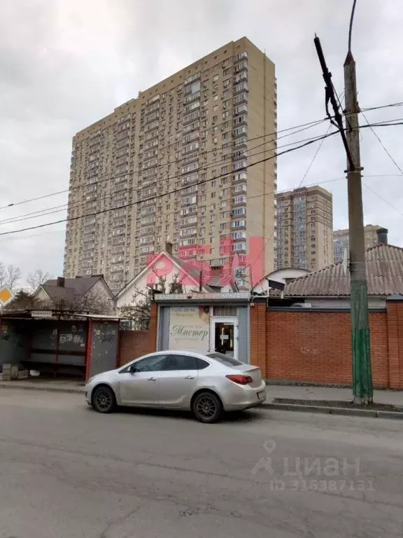 Торговая площадь в Ростовская область, Ростов-на-Дону пер. ... - Фото 0