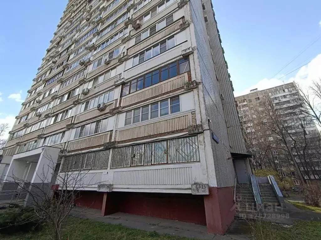 Помещение свободного назначения в Москва Палехская ул., 11К2 (17 м) - Фото 1