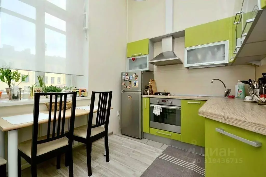 3-к кв. Санкт-Петербург ул. Некрасова, 21 (70.0 м) - Фото 1