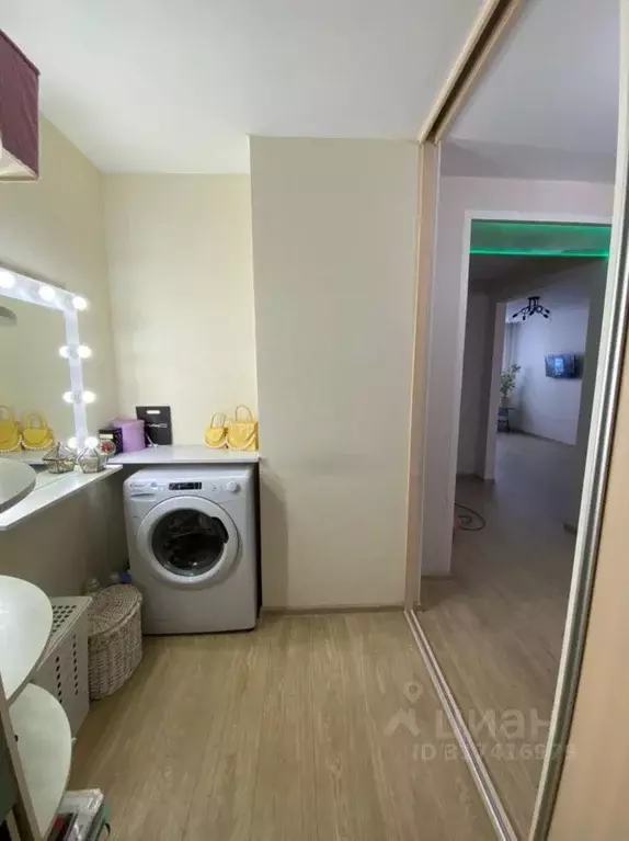1-к кв. Томская область, Томск ул. Ивана Черных, 66 (36.0 м) - Фото 1
