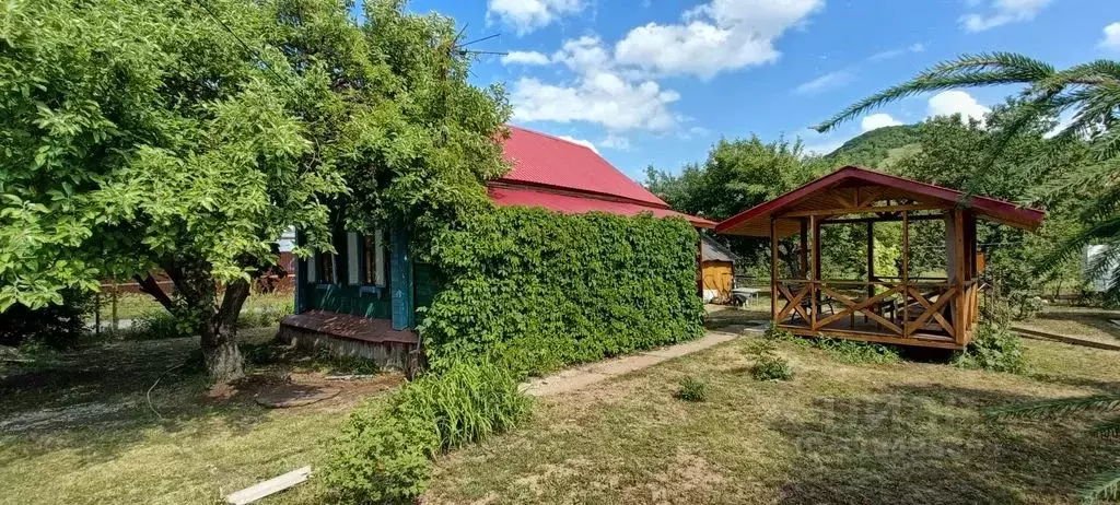 Дом в Самарская область, Жигулевск городской округ, с. Ширяево ул. ... - Фото 0