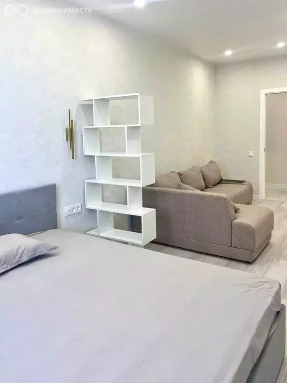 1-комнатная квартира: Анапа, улица Омелькова, 93 (45 м) - Фото 1