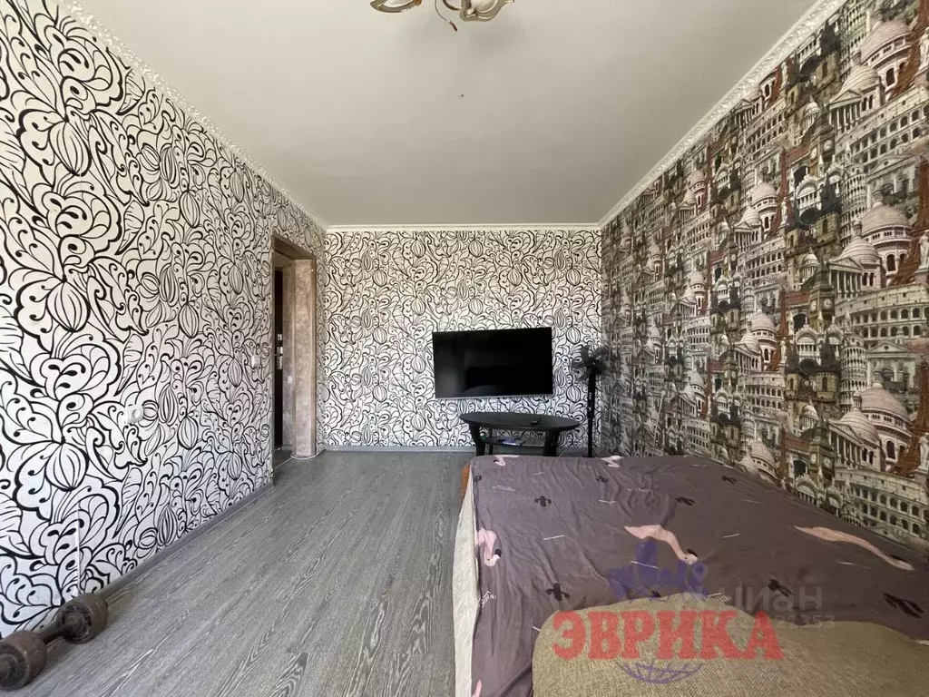 1-к кв. Краснодарский край, Крымск ул. Белинского (38.0 м) - Фото 1