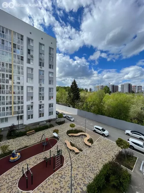 Квартира-студия: Нижний Новгород, Артельная улица, 8к2 (24 м) - Фото 0