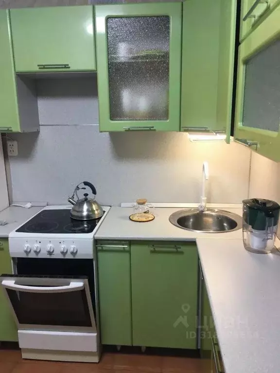 1-к кв. Татарстан, Альметьевск ул. Маяковского, 51 (30.0 м) - Фото 0