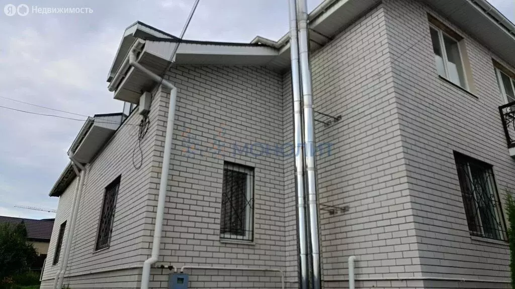 Дом в Кузнечиха, Акварельная улица, 2Е (300 м) - Фото 1
