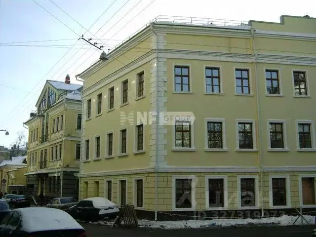 Офис в Москва Большой Левшинский пер., 1/11 (1144 м) - Фото 2