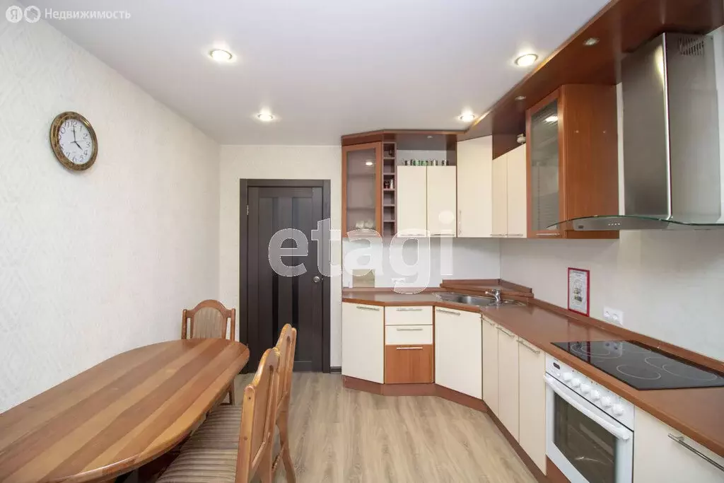 1-комнатная квартира: Тюмень, Кремлёвская улица, 114 (37.5 м) - Фото 2