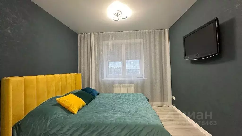 3-к кв. Смоленская область, Смоленск просп. Гагарина, 39Б (75.0 м) - Фото 1