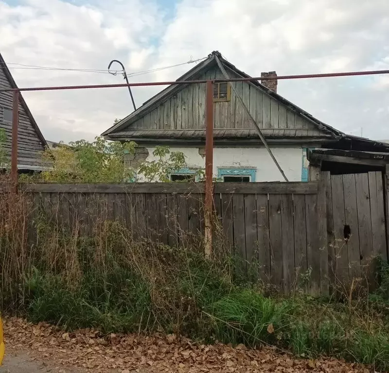 Дом в Новосибирская область, Черепаново ул. Энгельса (35 м) - Фото 1