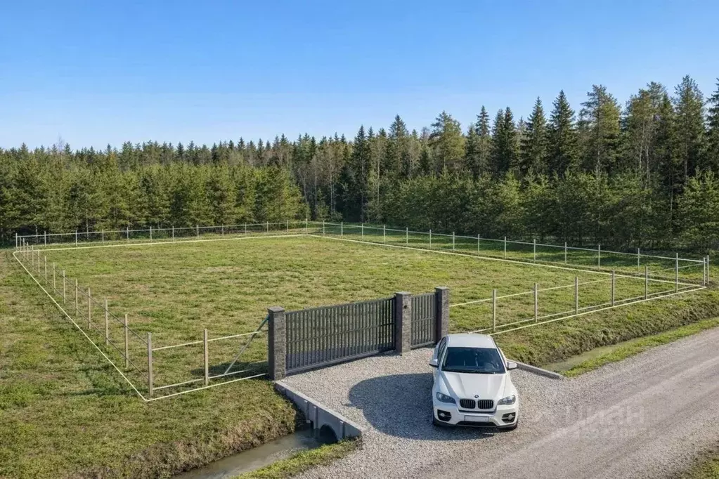 Участок в Московская область, Наро-Фоминский городской округ, Кедрица ... - Фото 1