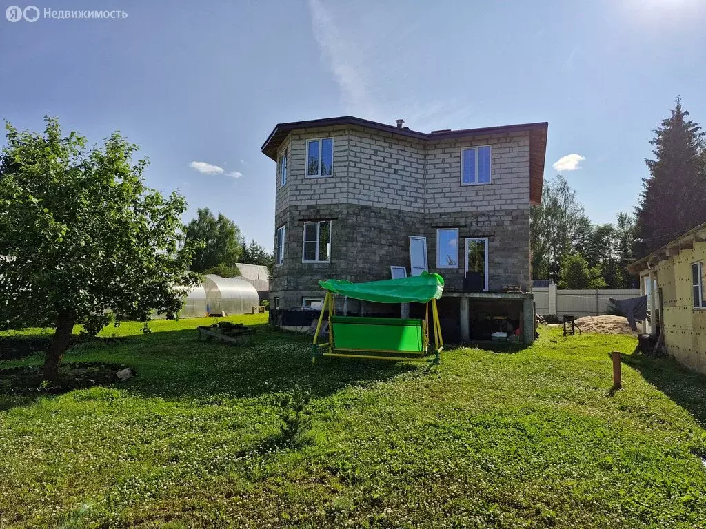 Дом в посёлок городского типа Деденево, Линейная улица, 7Б (270 м) - Фото 1