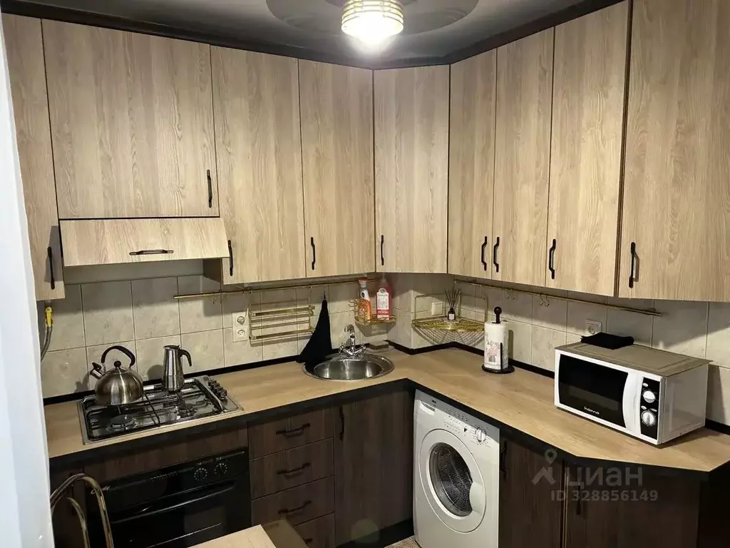 1-к кв. Москва Азовская ул., 4 (33.0 м) - Фото 1