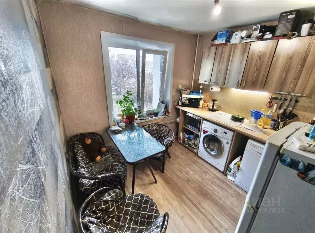 2-к кв. Кемеровская область, Новокузнецк ул. Рокоссовского, 17 (52.8 ... - Фото 1