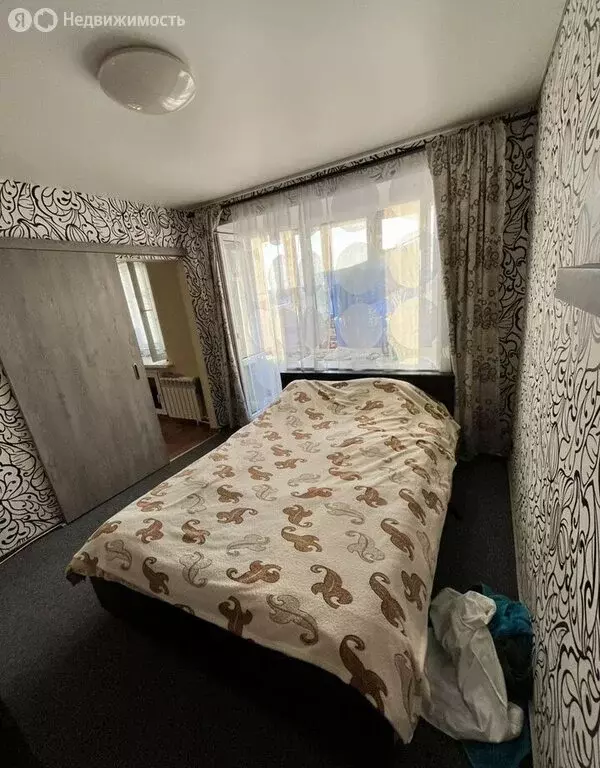 1-комнатная квартира: Уфа, Интернациональная улица, 147 (37.7 м) - Фото 2