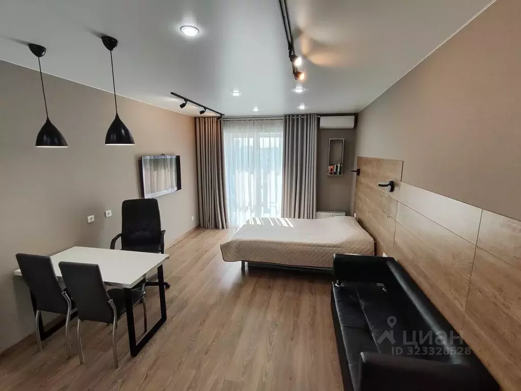 Студия Свердловская область, Екатеринбург ул. Амундсена, 57А (30.0 м) - Фото 2