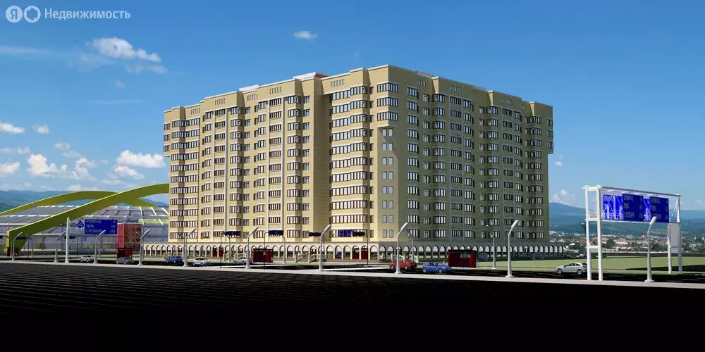 Помещение свободного назначения (377 м) - Фото 2