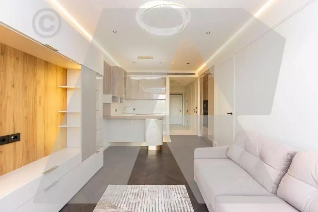 2-к кв. Москва Поклонная ул., 9 (63.0 м) - Фото 2