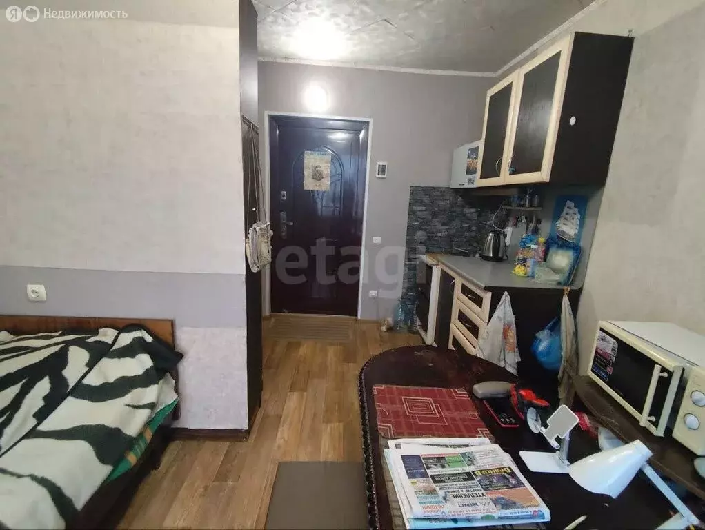 1к в -комнатной квартире (12.6 м) - Фото 2