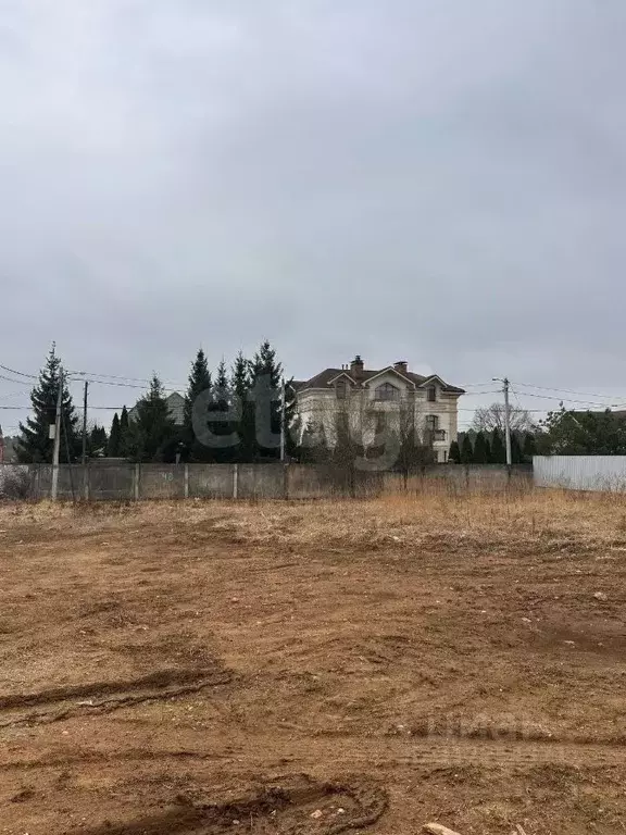 Участок в Московская область, Красногорск городской округ, д. ... - Фото 0