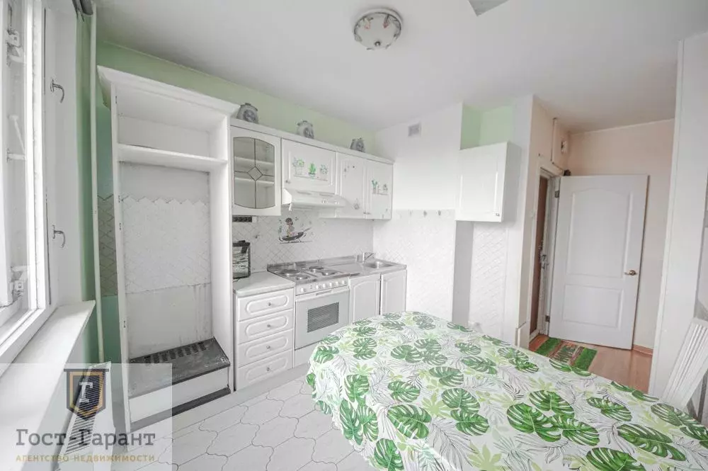 3-к кв. Москва ул. Римского-Корсакова, 1 (71.4 м) - Фото 0