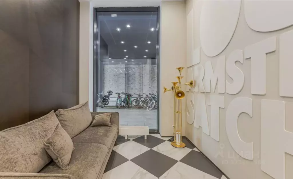 2-к кв. Москва Дмитровский проезд, 1 (65.0 м) - Фото 2